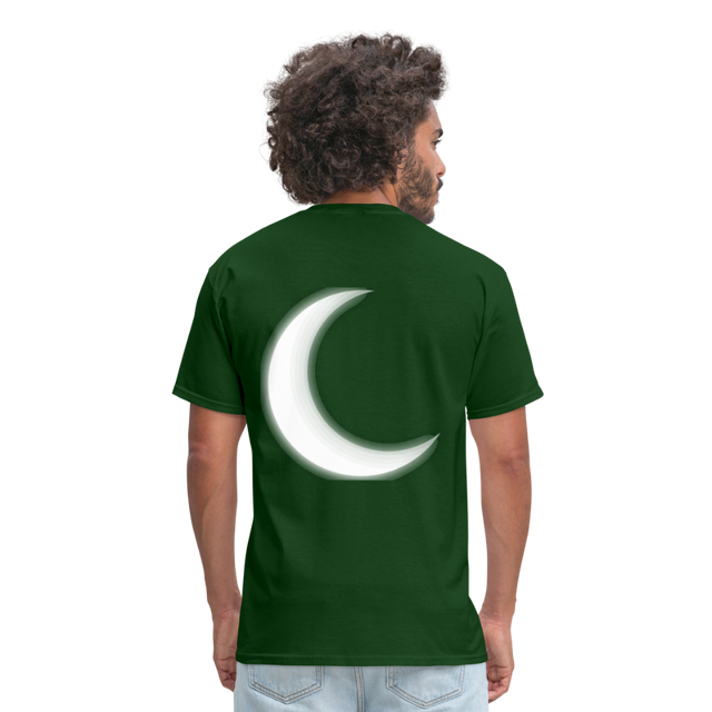 Unisex Classic T-Shirt - forest green