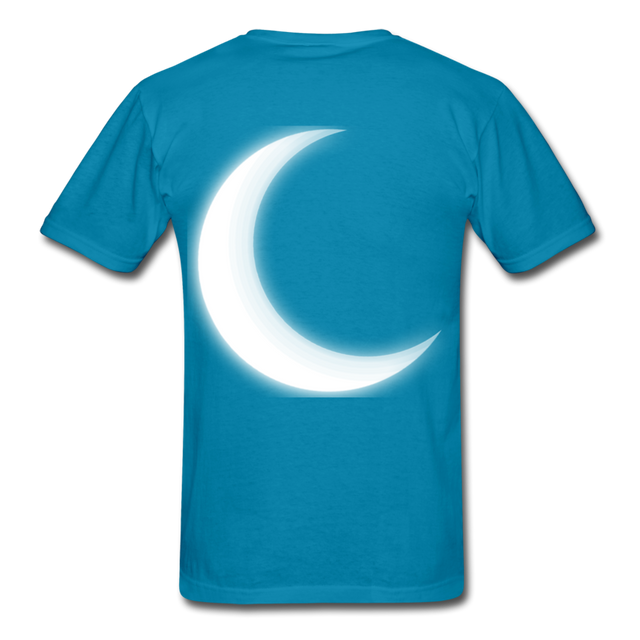 Unisex Classic T-Shirt - turquoise