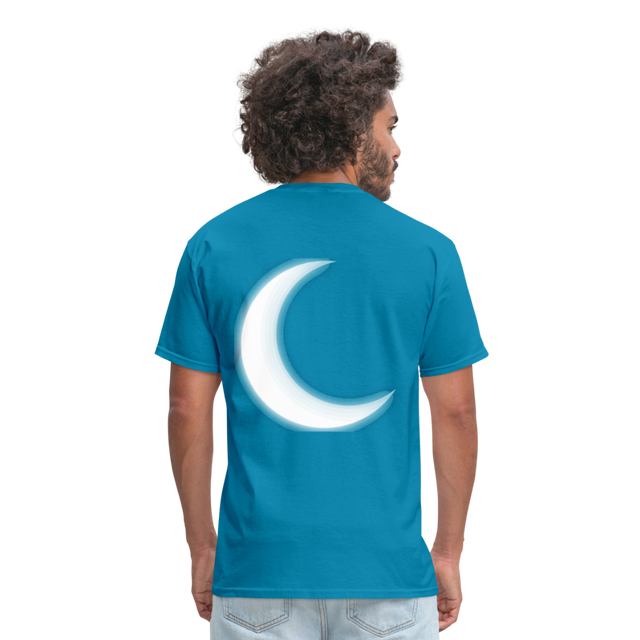 Unisex Classic T-Shirt - turquoise