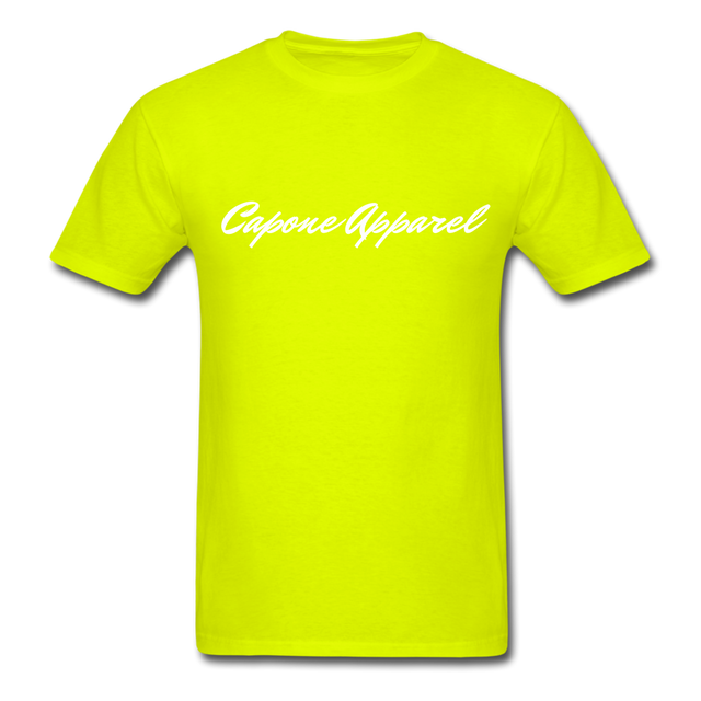 Unisex Classic T-Shirt - safety green