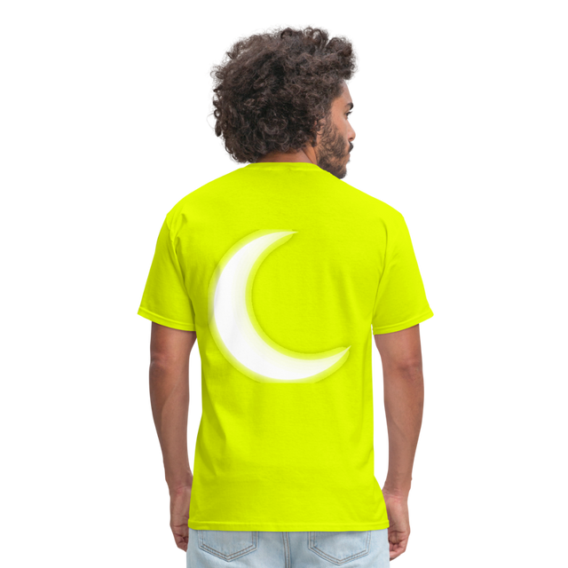 Unisex Classic T-Shirt - safety green