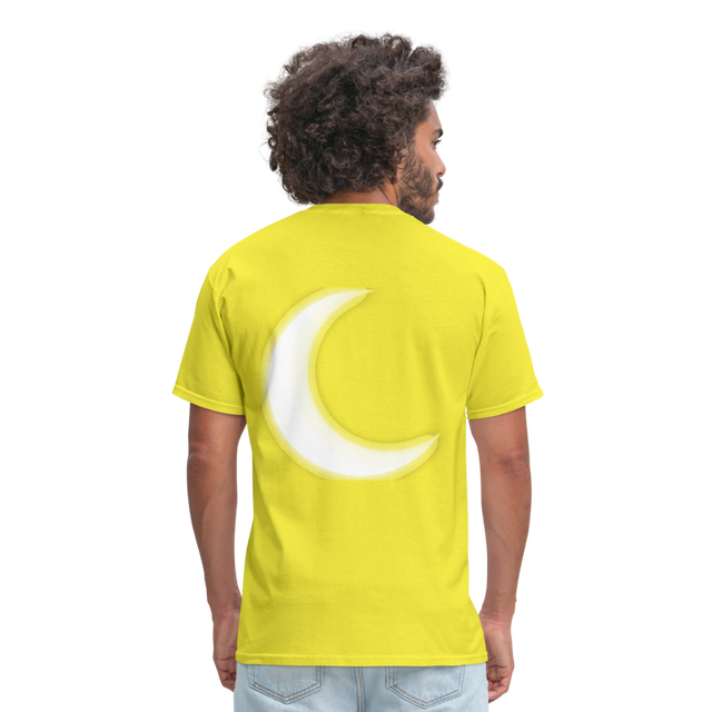 Unisex Classic T-Shirt - yellow