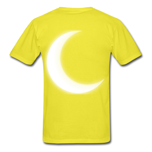 Unisex Classic T-Shirt - yellow
