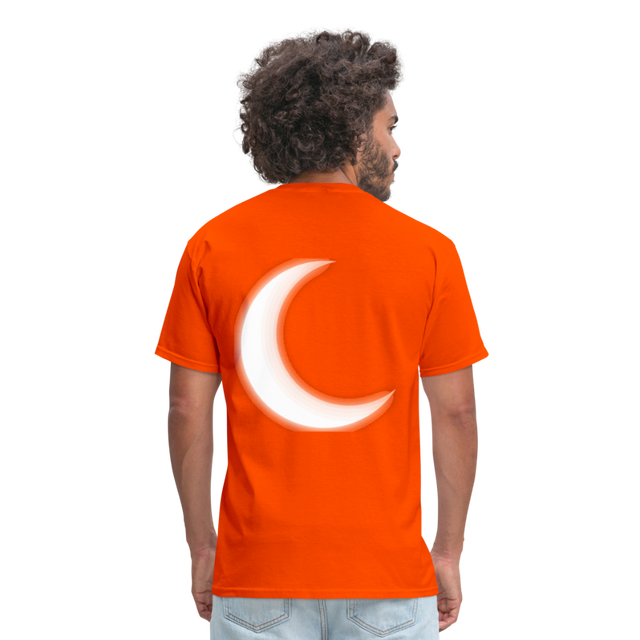 Unisex Classic T-Shirt - orange