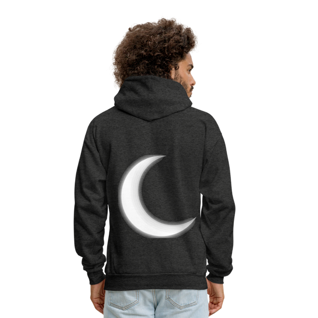 Capone Exclusive Gildan Heavy Blend Adult Hoodie - charcoal grey