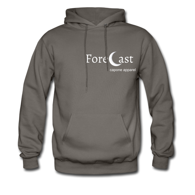 Forecast Men's Hoodie - asphalt gray