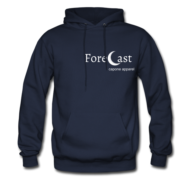 Forecast Men's Hoodie - navy