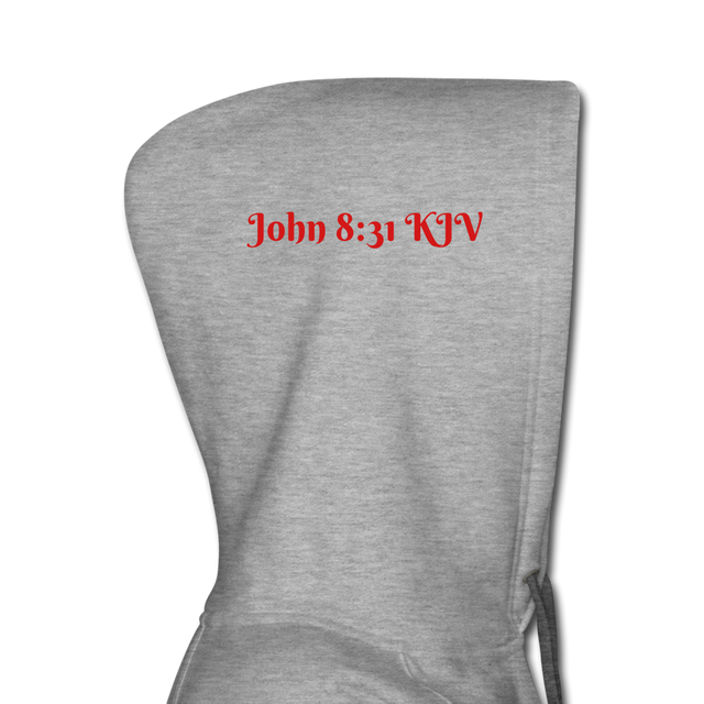 Women’s Premium Hoodie - heather grey
