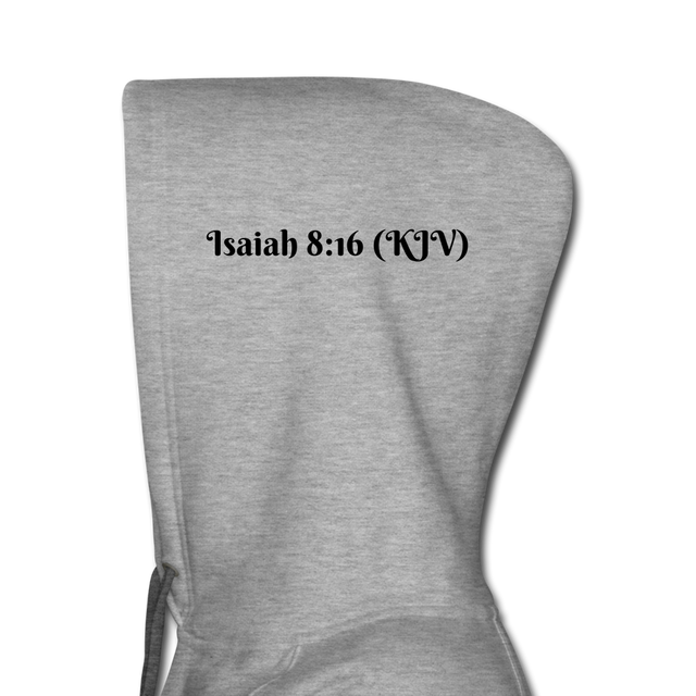 Women’s Premium Hoodie - heather grey