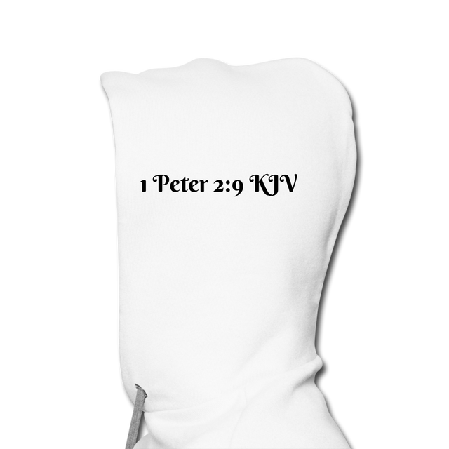 Men’s Premium Hoodie - white