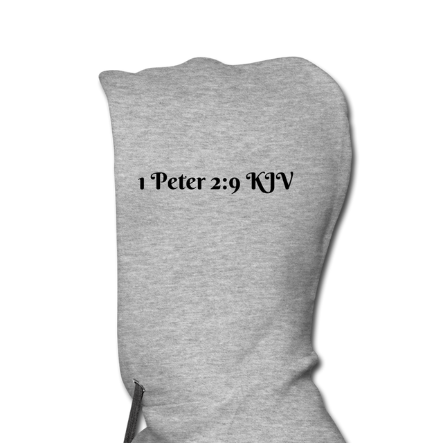 Men’s Premium Hoodie - heather grey