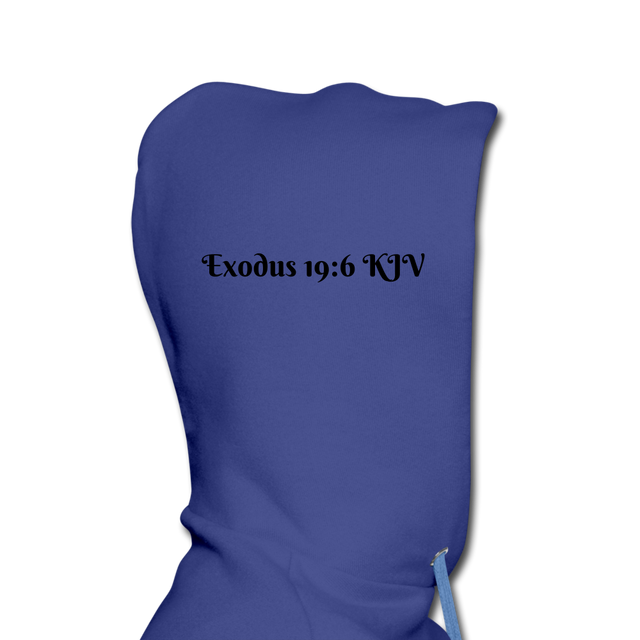 Men’s Premium Hoodie - royal blue