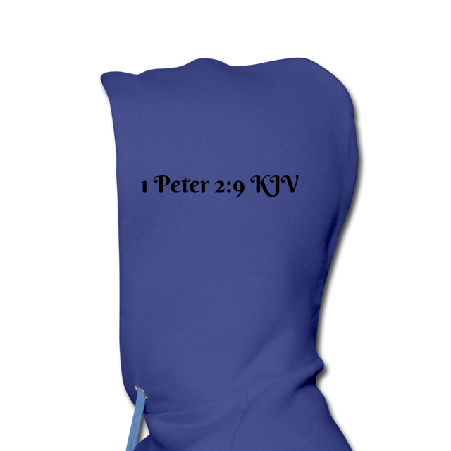Men’s Premium Hoodie - royal blue