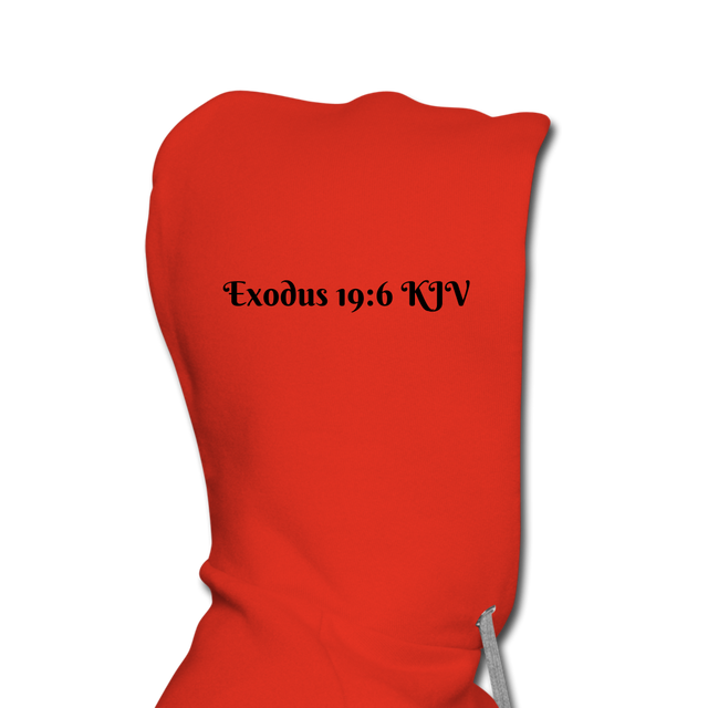 Men’s Premium Hoodie - red